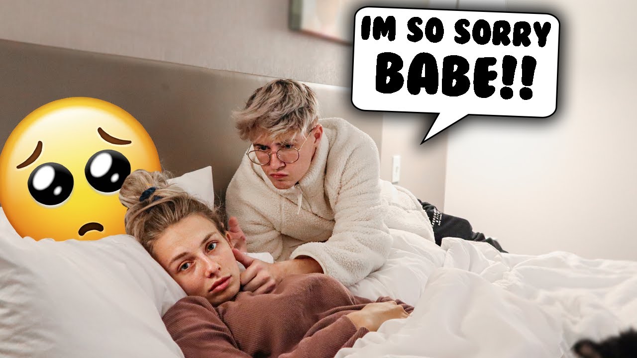 Exposing How My Fiancé ACTUALLY Treats Me...*HIDDEN CAMERA*