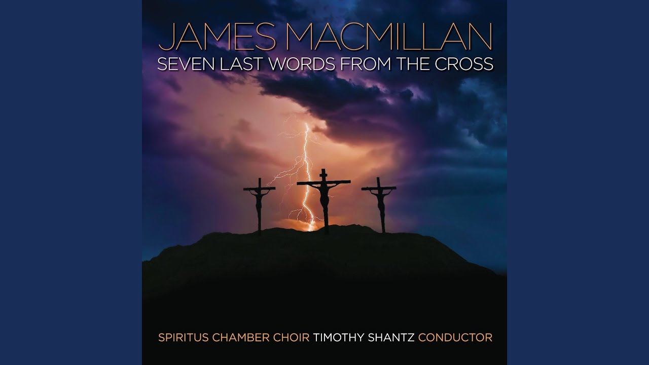 在 YouTube 上观看 Father, Into Thy Hands I Commend My Spirit