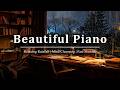 Relaxing Rainfall and Beautiful Piano | Mind Cleansing | Fast Slumber