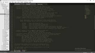 Tutorial membuat CRUD codeigniter menggunakan harviacode Alvin Jody Ananda 12171481