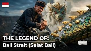 Legenda Kelam di Balik Selat Bali | Mitos Indonesia
