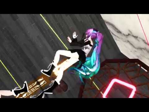 【MMD】Classic 【Model Test】