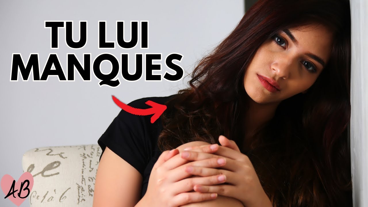 Les signes qu'elle pense encore à vous : comment savoir si je lui manque ?