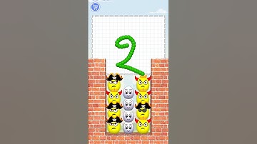 Draw To Smash - Game LEVEL 1024 #shorts #games #gaming #shortsvideo #youtubeshorts #gamingshorts