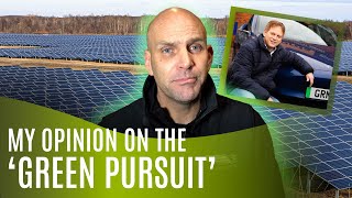Will the relentless green pursuit kill my Astons resell value? QOTW #128