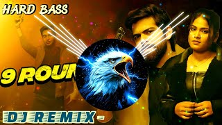 9 Round Masoom Sharma Dj Remix | खतरनाक Vibration Punch Mix | Dj Mohit