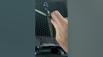 You can cut quite comfortably with a $5 wholesale scissor if it’s properly tempered and sharpened!