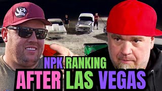 NPK Ranking Update after Las Vegas: Top 16 Clash: Who’s Safe, Who’s Out?