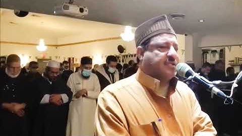 تلاوة عطرة للقارئ المهندس:رأفت حسين 🎙