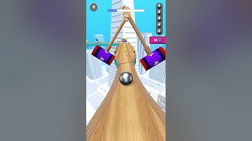 Going balls: Super Speedrun Gameplay New Update Level 14