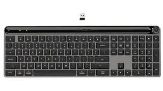 JLab Unveils its Epic Wireless Keyboard with Multi device Connectivity, Media Knob, and Soft Touch K screenshot 5