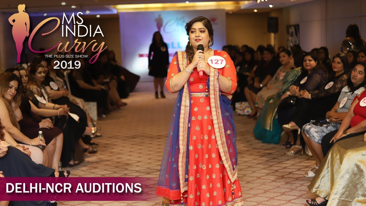 plus size fashion india