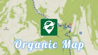 Organic Maps. Обзор, настройка и использование для противопожарных подразделений.