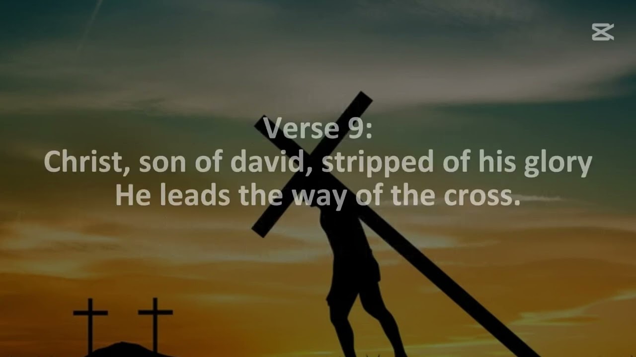 We Carry The Saving Cross (Full) - Instrumental