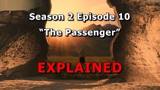 Westworld Season 2 Episode 10: EXPLAINED (Season Finale)