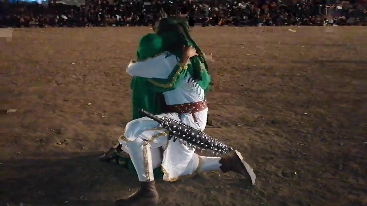 ليله القاسم عليه السلام موكب جعفر الطيار محرم 1442هجري