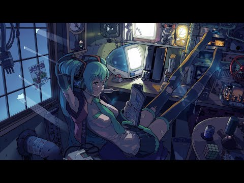 【Project DIVA】【初音ミク】 - Glow | A2774