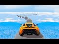 ULTIMATE MILE HIGH STUNT CHALLENGE ! - GTA 5 Funny Moments