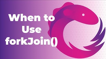 RxJS forkJoin() - Return an Array using Multiple Observable Streams