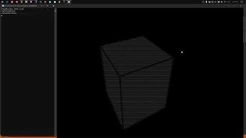 ASCII Rendering. Fix flickering, test texturing.