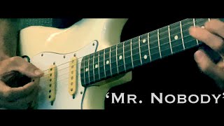 ‘Mr. Nobody’ original guitar music @jagratmusic