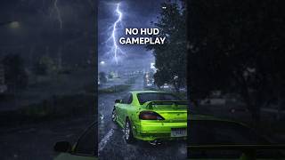 Driving in the rain #needforspeed #nfsheat #gaming #carracing