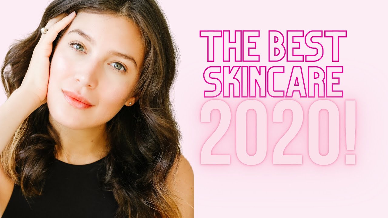 BEST SKINCARE 2020 FOR SENSITIVE SKIN / Korean and Western Skincare Brands