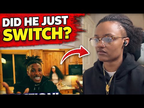Reacting to YoungBoy Never Broke Again — “Switches” (Official Video) 😱 FIRST REACTION + Breakdown