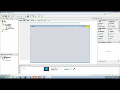 BCA/BSc IT 5th | How to Make a Simple Project in Java | Er. Vishal Khanna | 2020