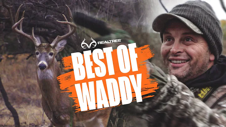 Top Deer Hunts From Michael Waddell | Realtree Mon...