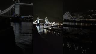 Tower Bridge  + Spliff