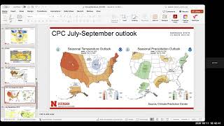 Management Options in Drought