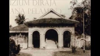 Muzium DiRaja Kedah ( Istana Pelamin ) - UUM Kenegaraan