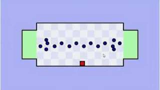 The World's Hardest Game (Level 19) screenshot 3