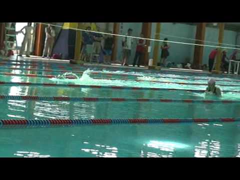 15-17歲級女-50公尺蛙式-2009年新竹縣縣長盃分齡游泳錦標賽