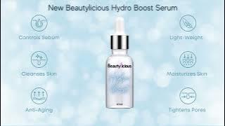 Hydro Boost Beautylicious Serum