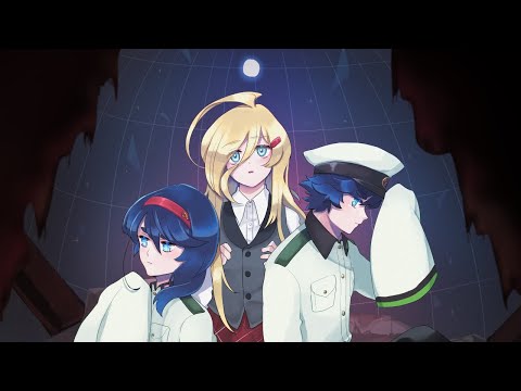 【UTAUカバー】廃墟の国のアリス【Mondlichts-FI-ter】