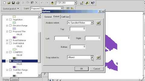 Mastering ARCGIS Raster Analysis 57