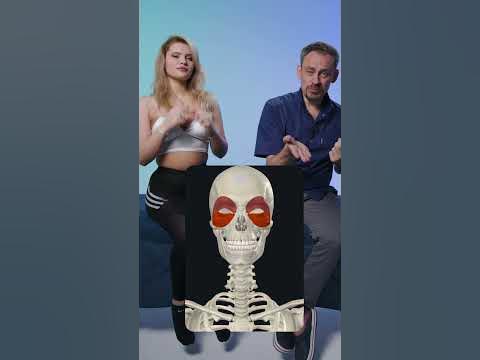 Мешки под глазами уйдут за СЕКУНДУ! #здоровье #мешкиподглазами # ...
