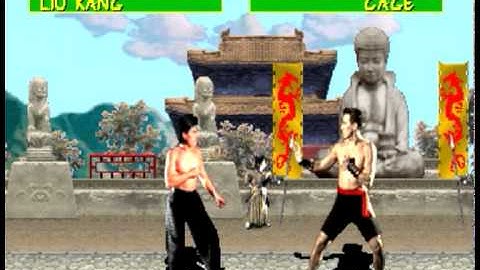 Mortal Kombat Prototype 4.0