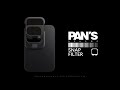 Pan’s Scheme Lens Filters for iPhone 14 Pro