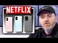 The Best Smartphone For Netflix in 2020