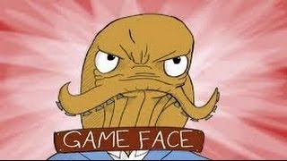 Warframe: Hydroid Gameplay (Octodad)