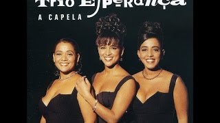 Video thumbnail of "Evinha & Trio Esperança - Aquarela do Brasil (A Capella)"