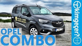 Opel Combo Tanışma