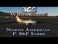 DCS - Which Plane - North American F-86F Sabre