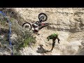 Red Bull Romaniacs 2017 | Best HILL CLIMB Actions & Falls