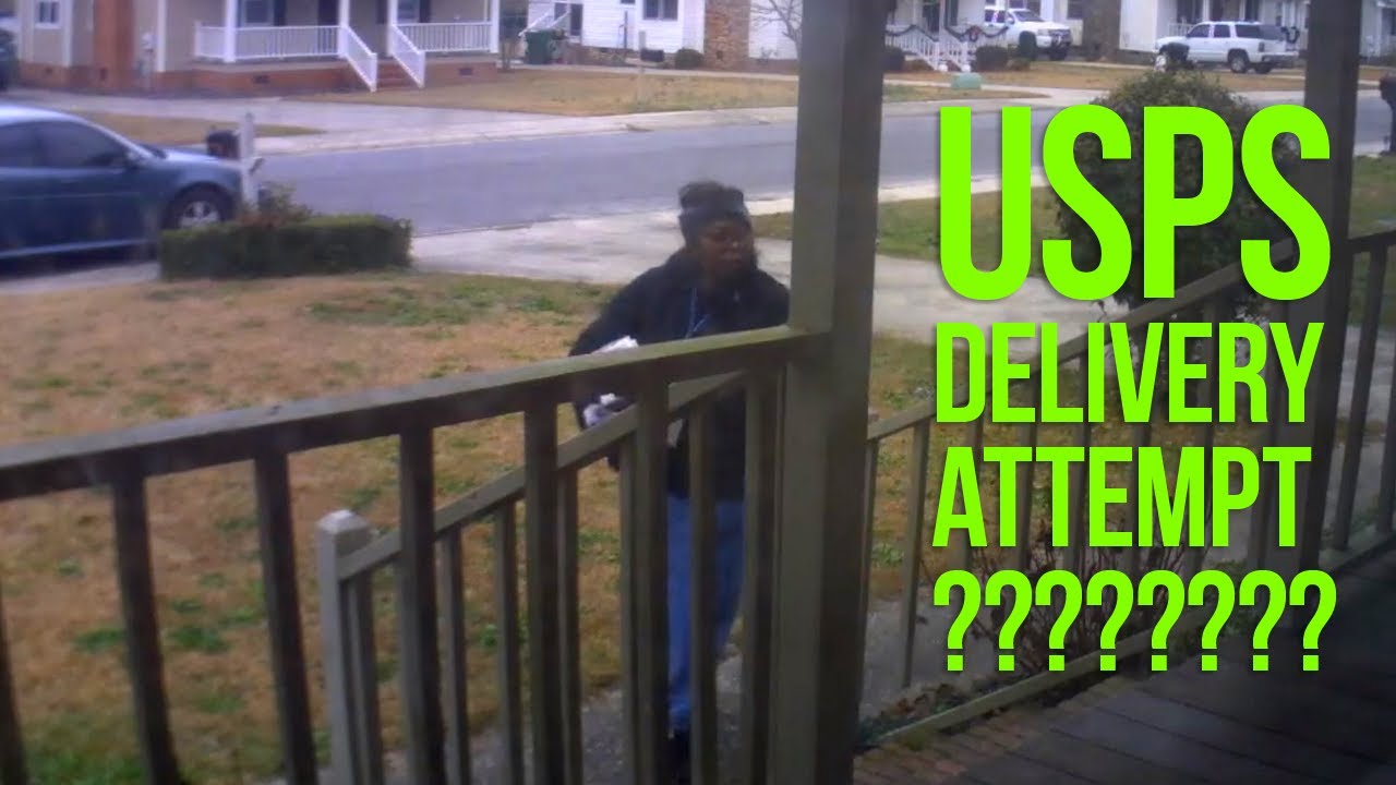 Does Usps Leave Packages At The Door?