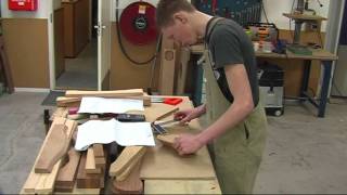 Swvhout Timmerwedstrijden Dag 2