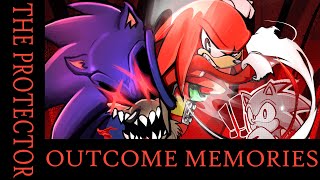 Outcome Memories Character Commentary Knuckles The Echidna